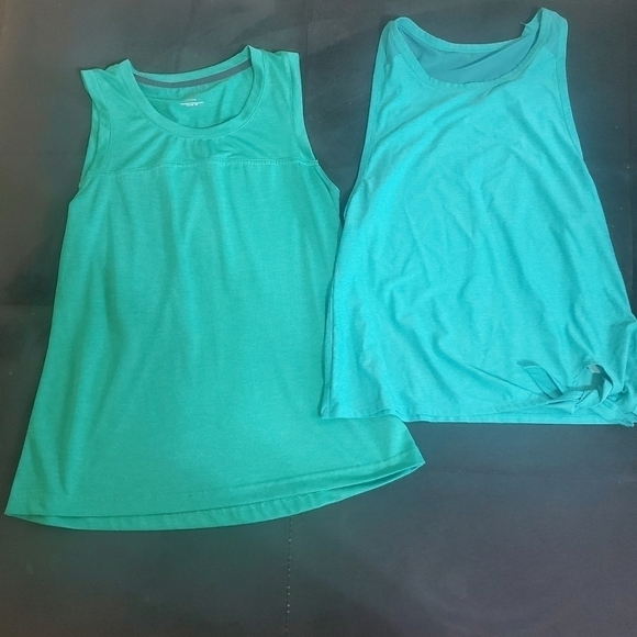 Reebok Tops - 2 Athletic tank tops bundle